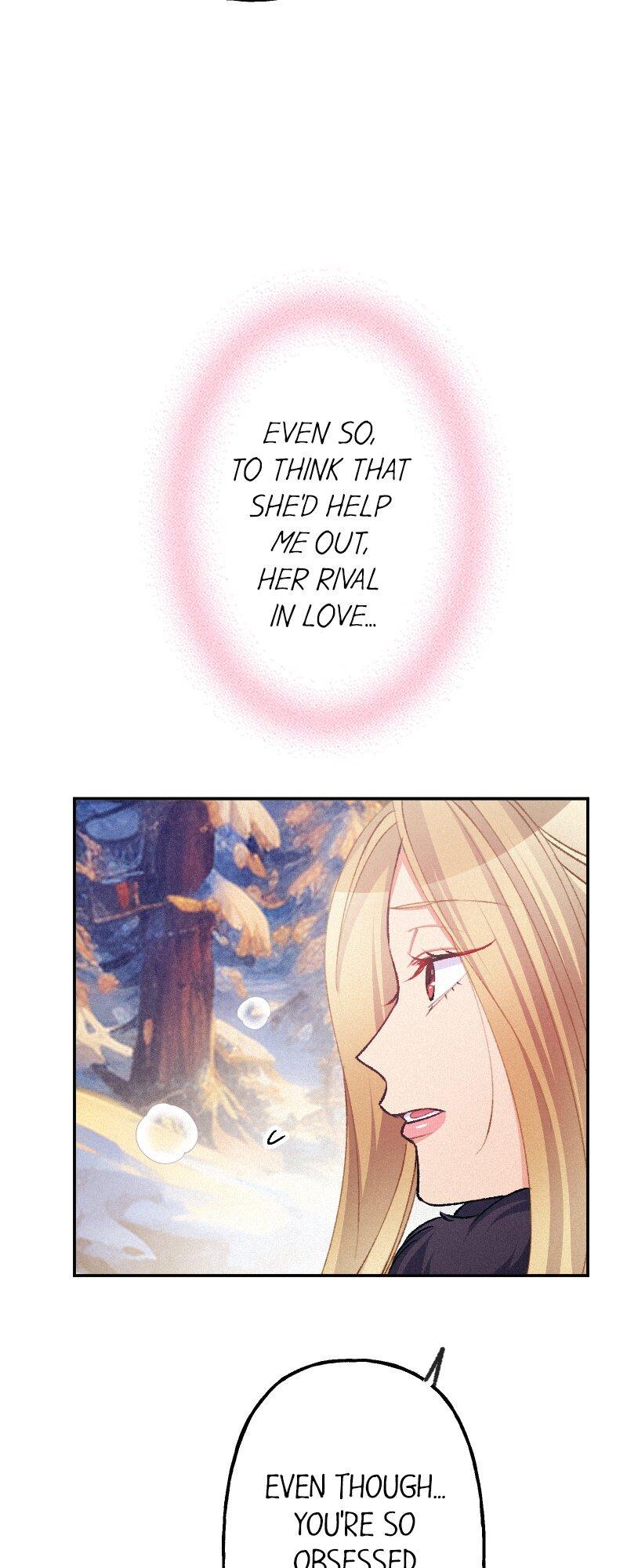 The Heat of the Reincarnated Villainess Chapter 116 page 36