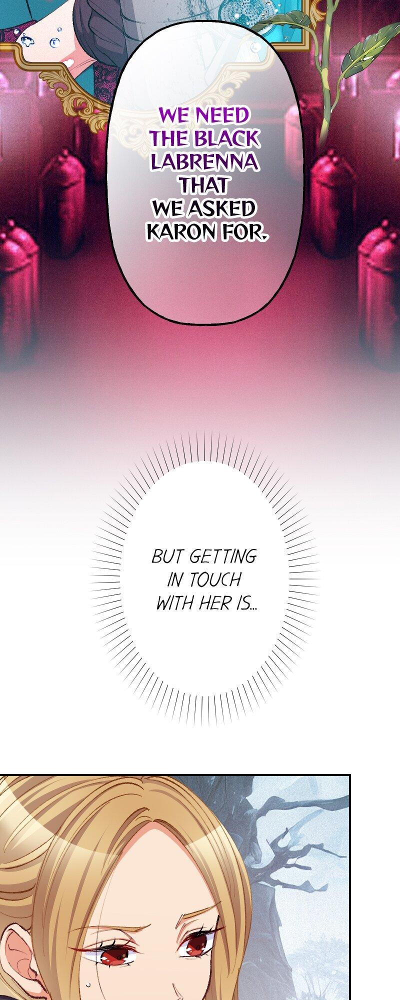 The Heat of the Reincarnated Villainess Chapter 116 page 42
