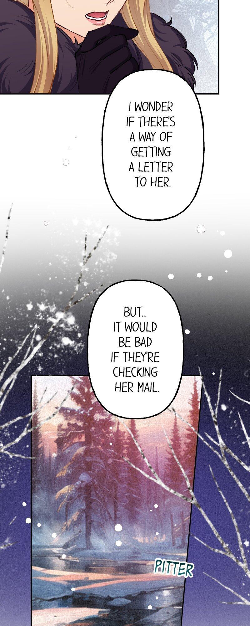 The Heat of the Reincarnated Villainess Chapter 116 page 43