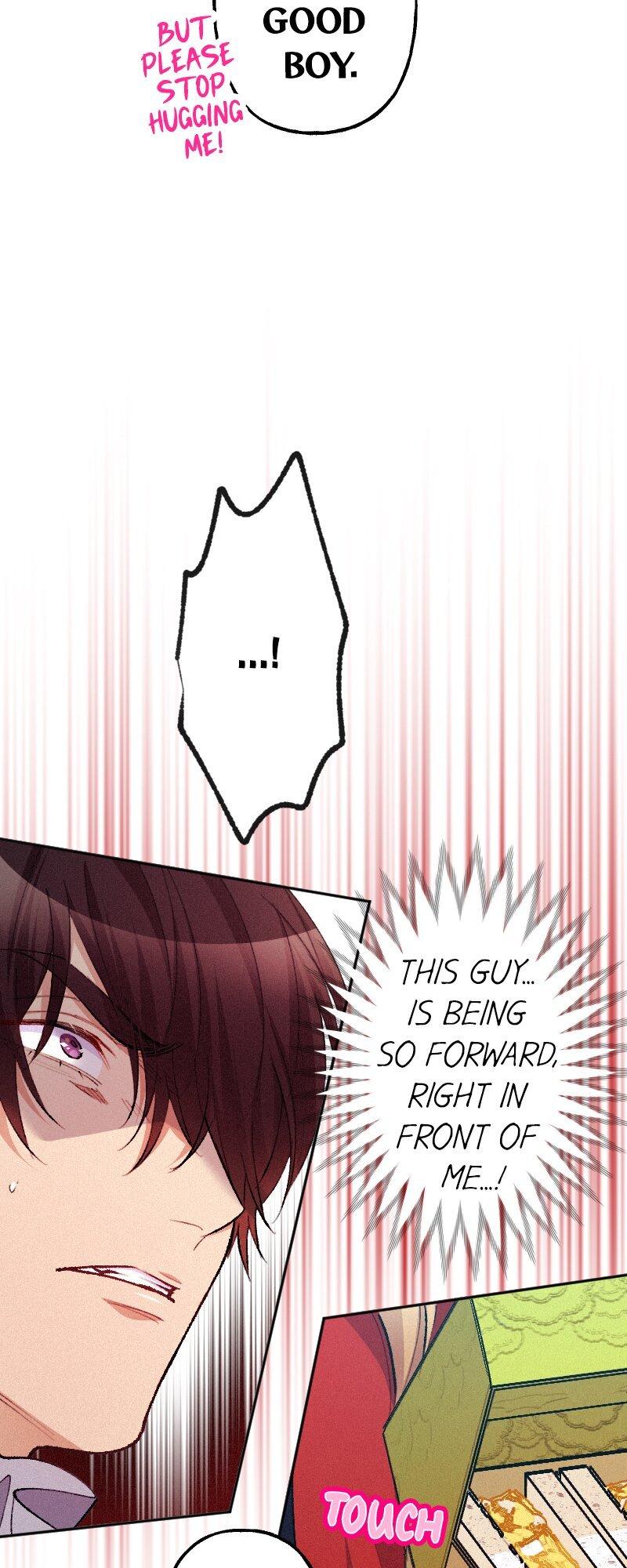 The Heat of the Reincarnated Villainess Chapter 117 page 15