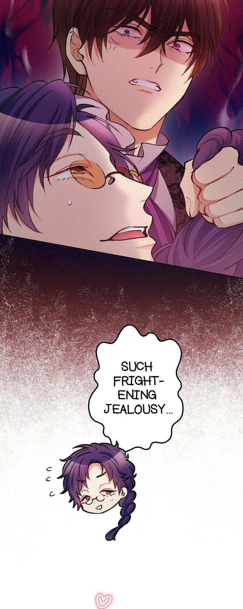 The Heat of the Reincarnated Villainess Chapter 117 page 18
