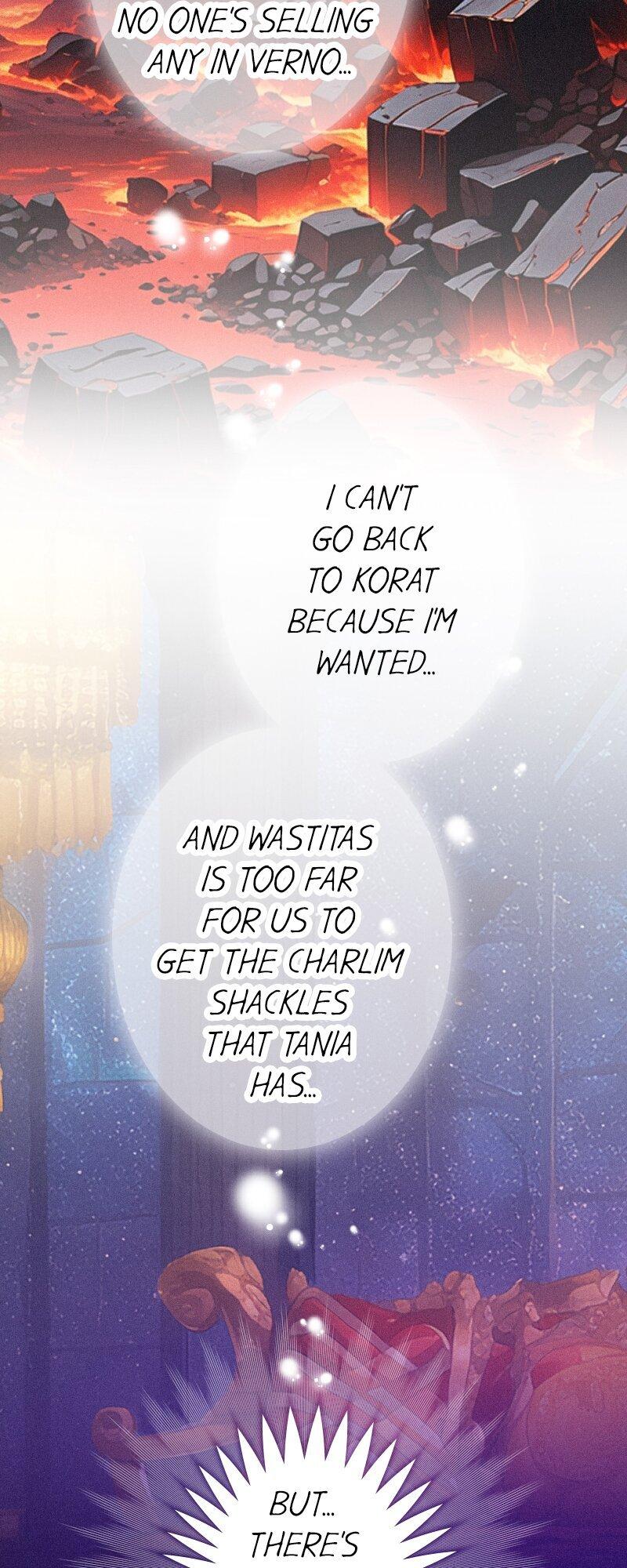 The Heat of the Reincarnated Villainess Chapter 117 page 22