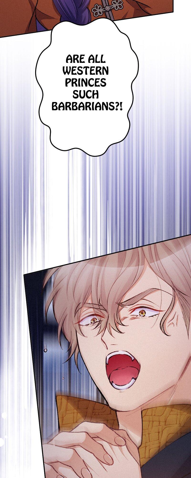 The Heat of the Reincarnated Villainess Chapter 117 page 36