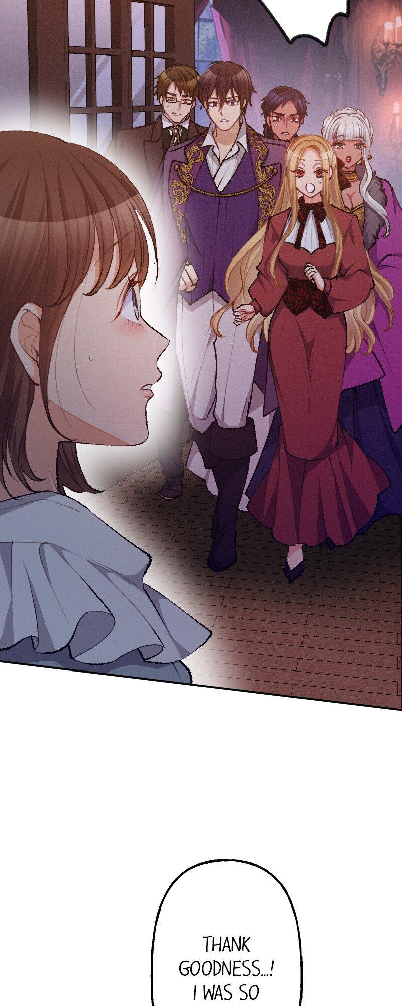 The Heat of the Reincarnated Villainess Chapter 117 page 42
