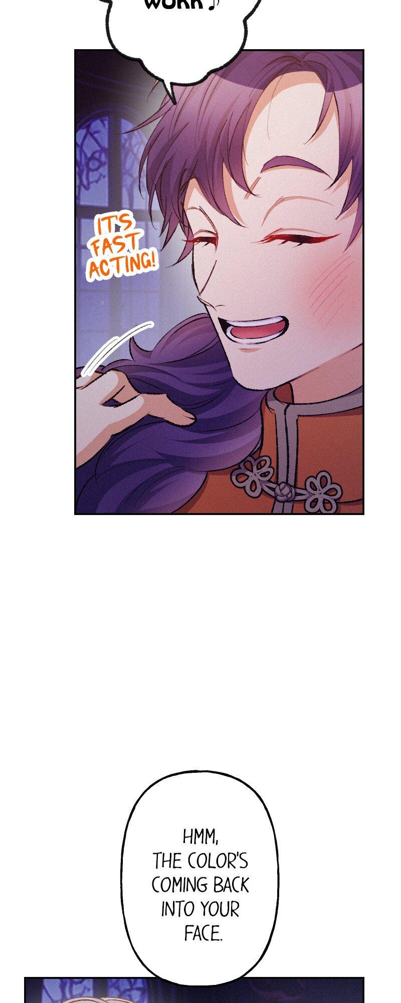 The Heat of the Reincarnated Villainess Chapter 117 page 45