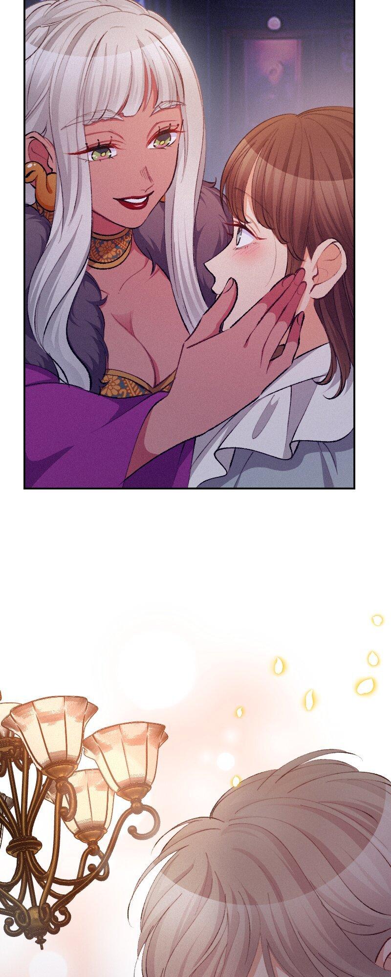 The Heat of the Reincarnated Villainess Chapter 117 page 46