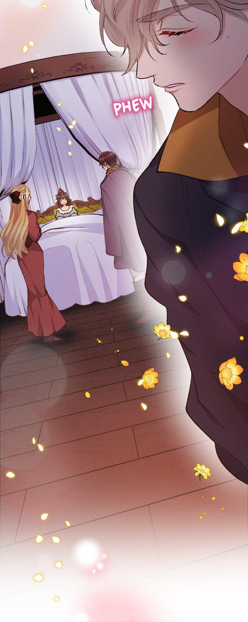The Heat of the Reincarnated Villainess Chapter 117 page 47