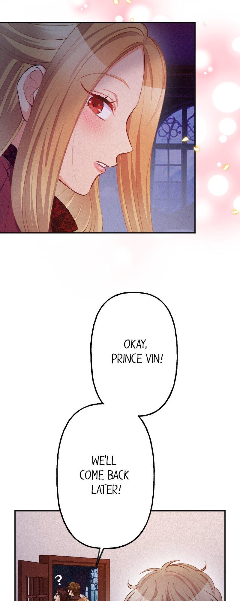 The Heat of the Reincarnated Villainess Chapter 117 page 48