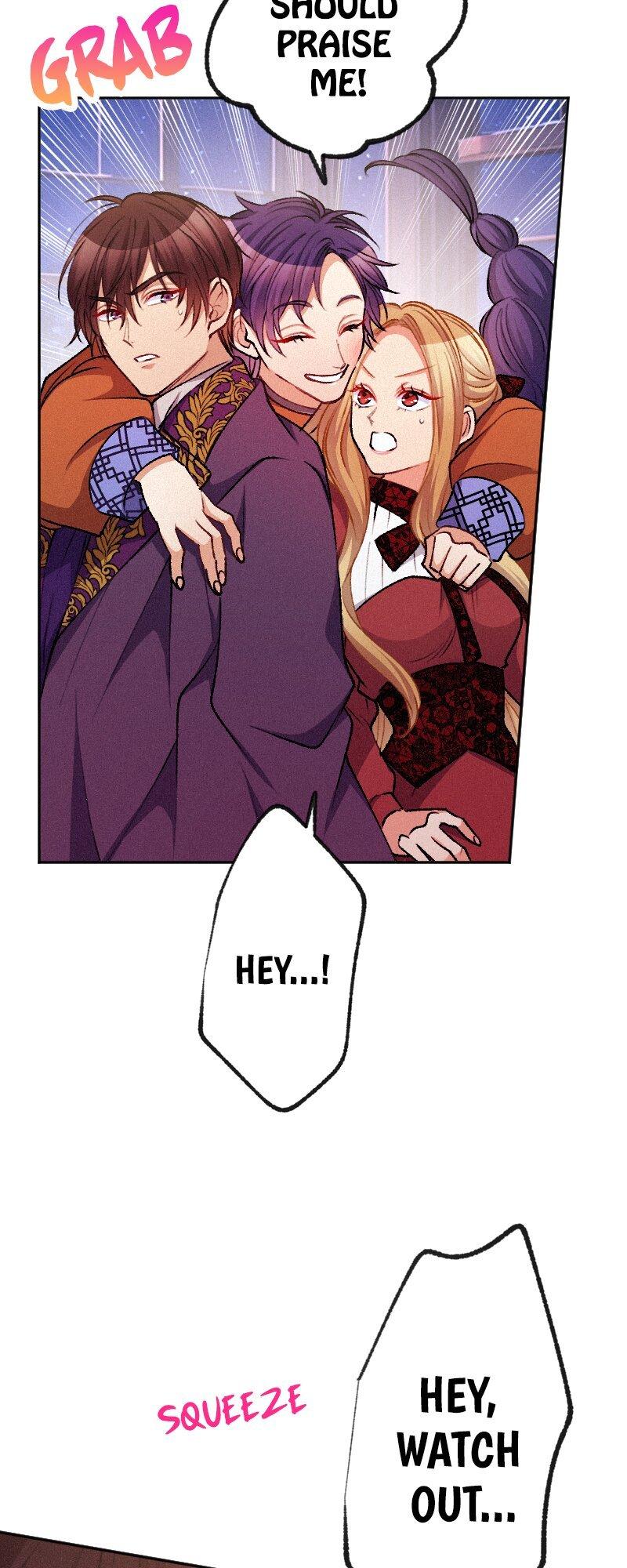 The Heat of the Reincarnated Villainess Chapter 117 page 52