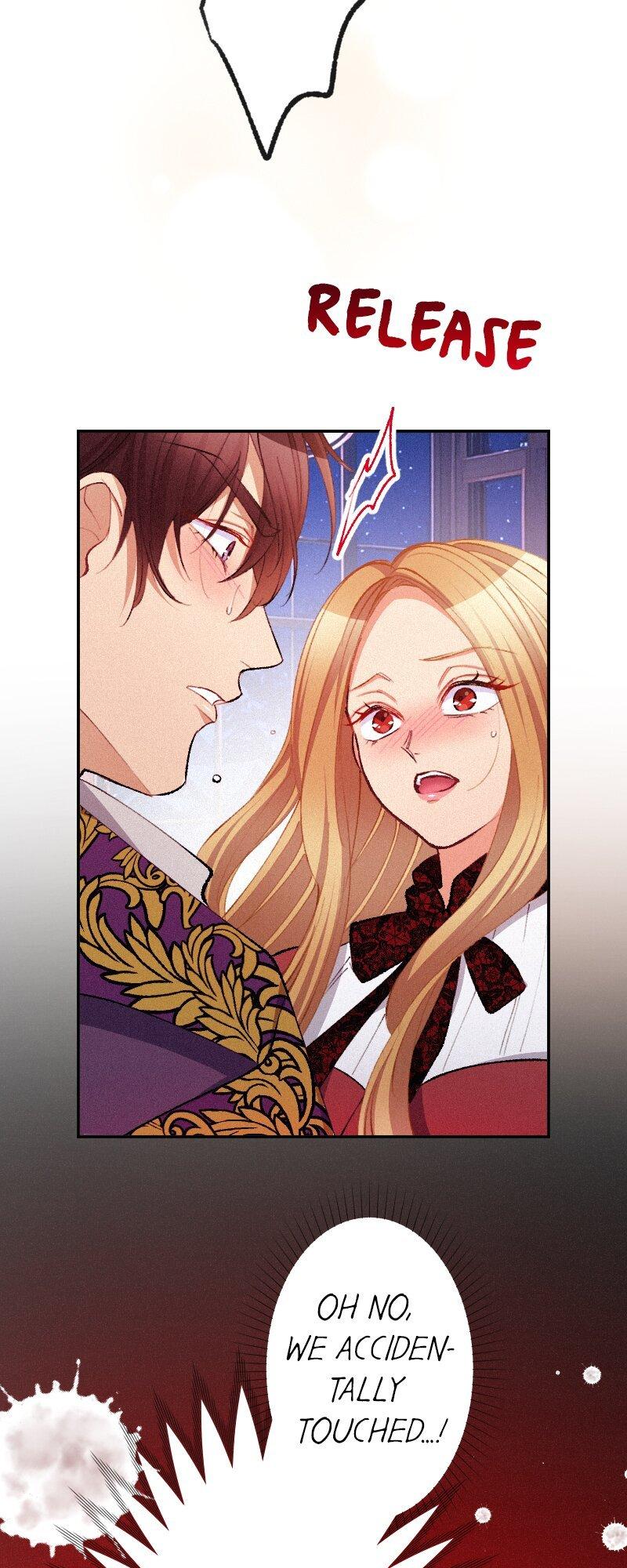 The Heat of the Reincarnated Villainess Chapter 117 page 55