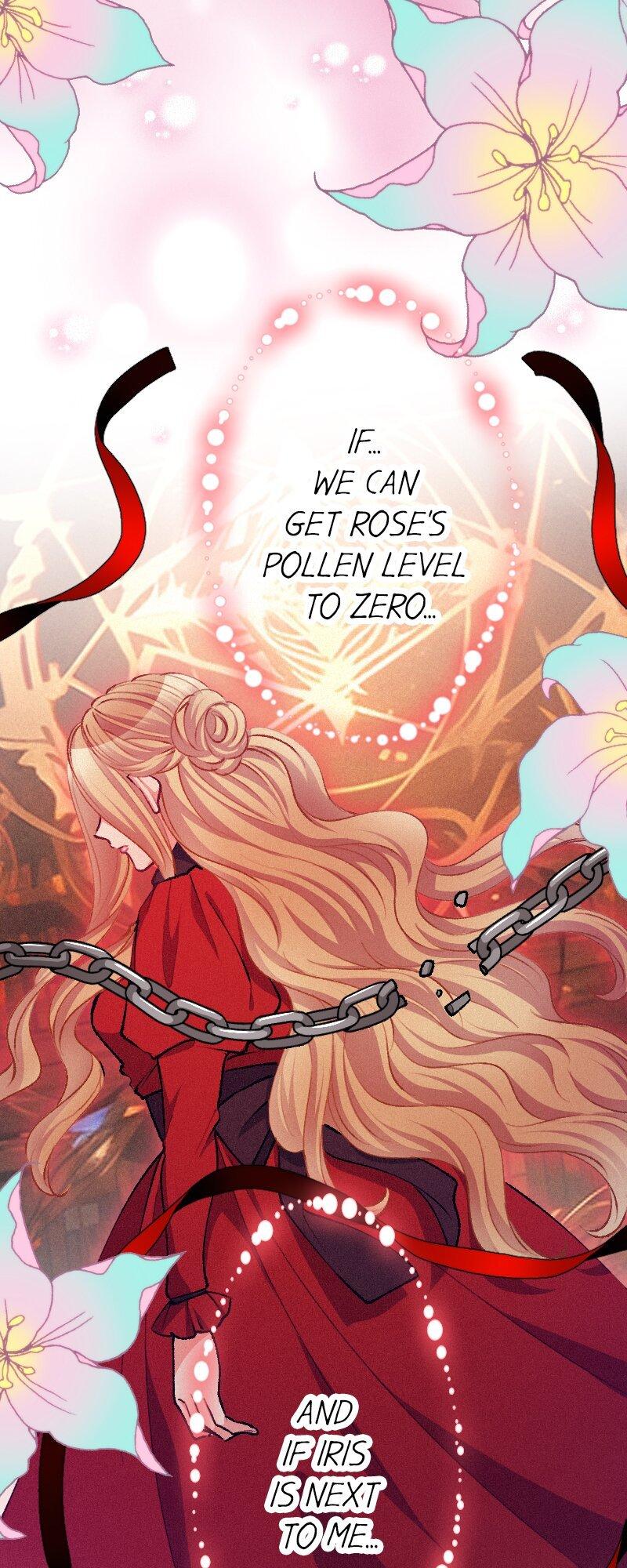 The Heat of the Reincarnated Villainess Chapter 117 page 5