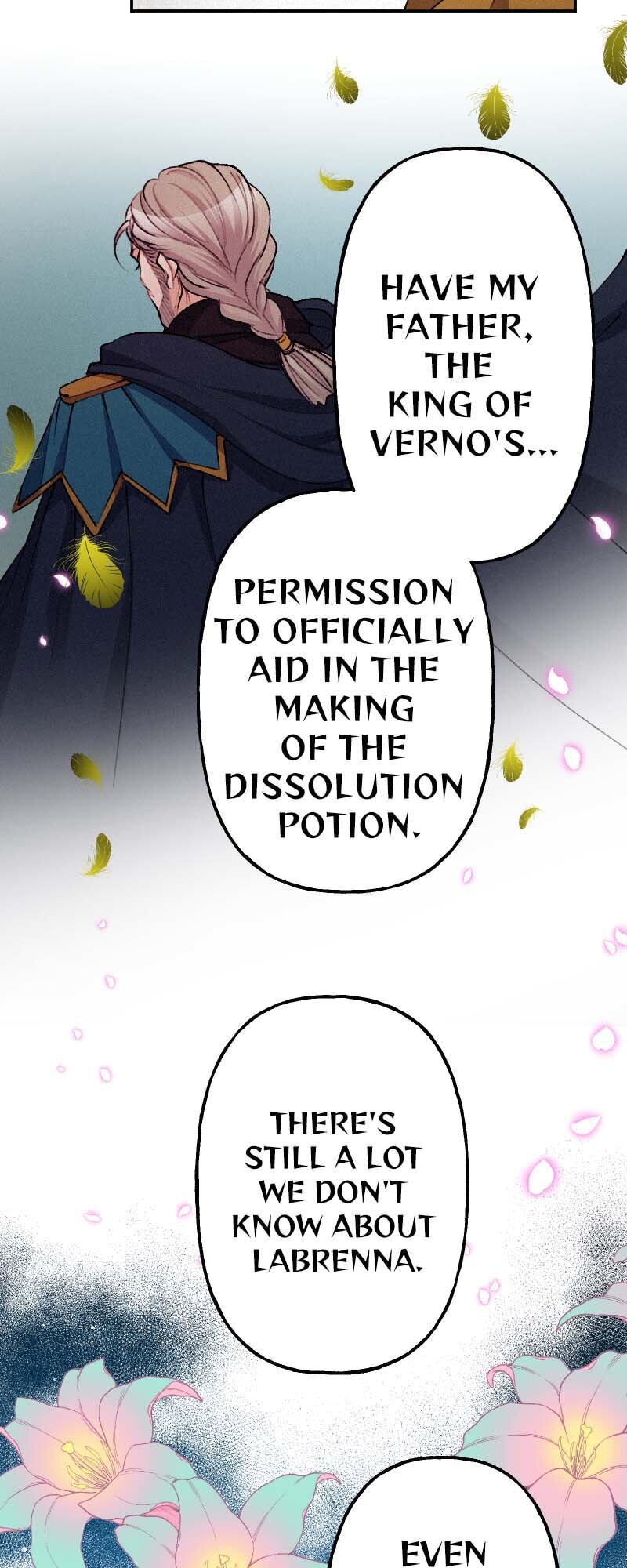 The Heat of the Reincarnated Villainess Chapter 123 page 16