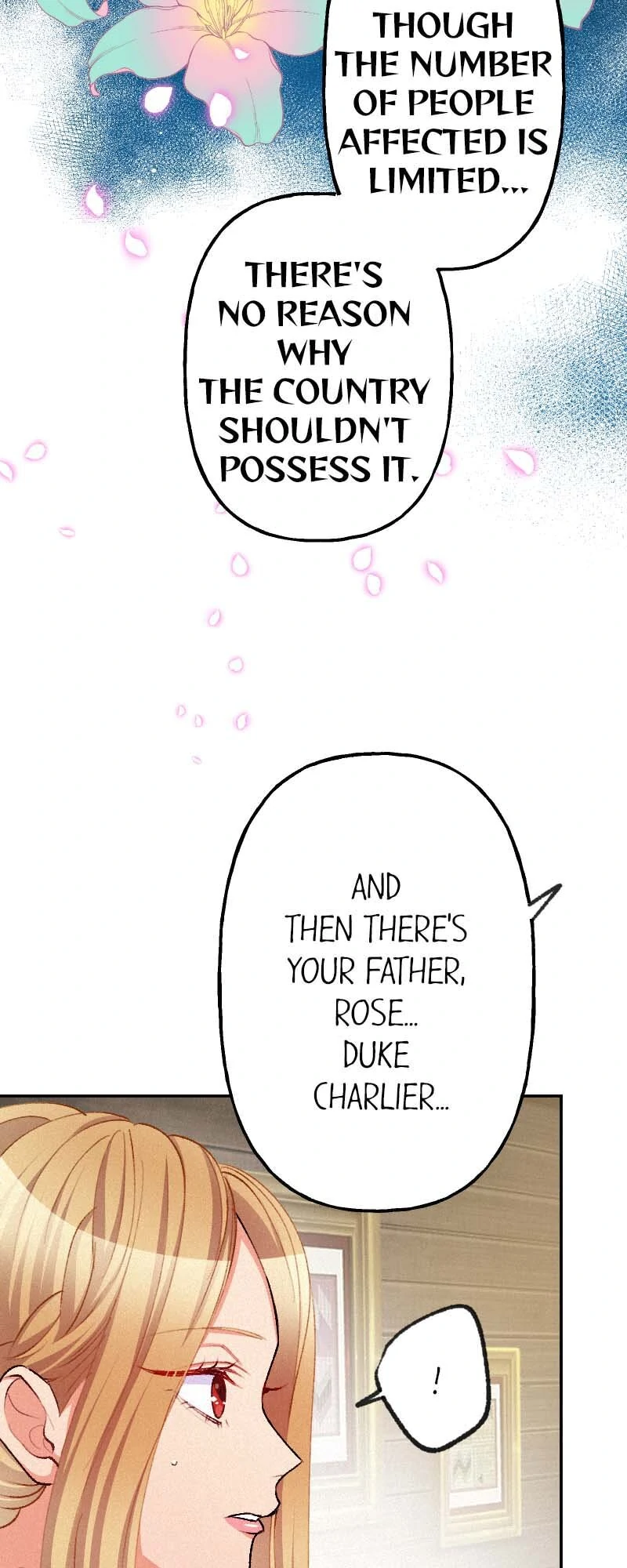 The Heat of the Reincarnated Villainess Chapter 123 page 17