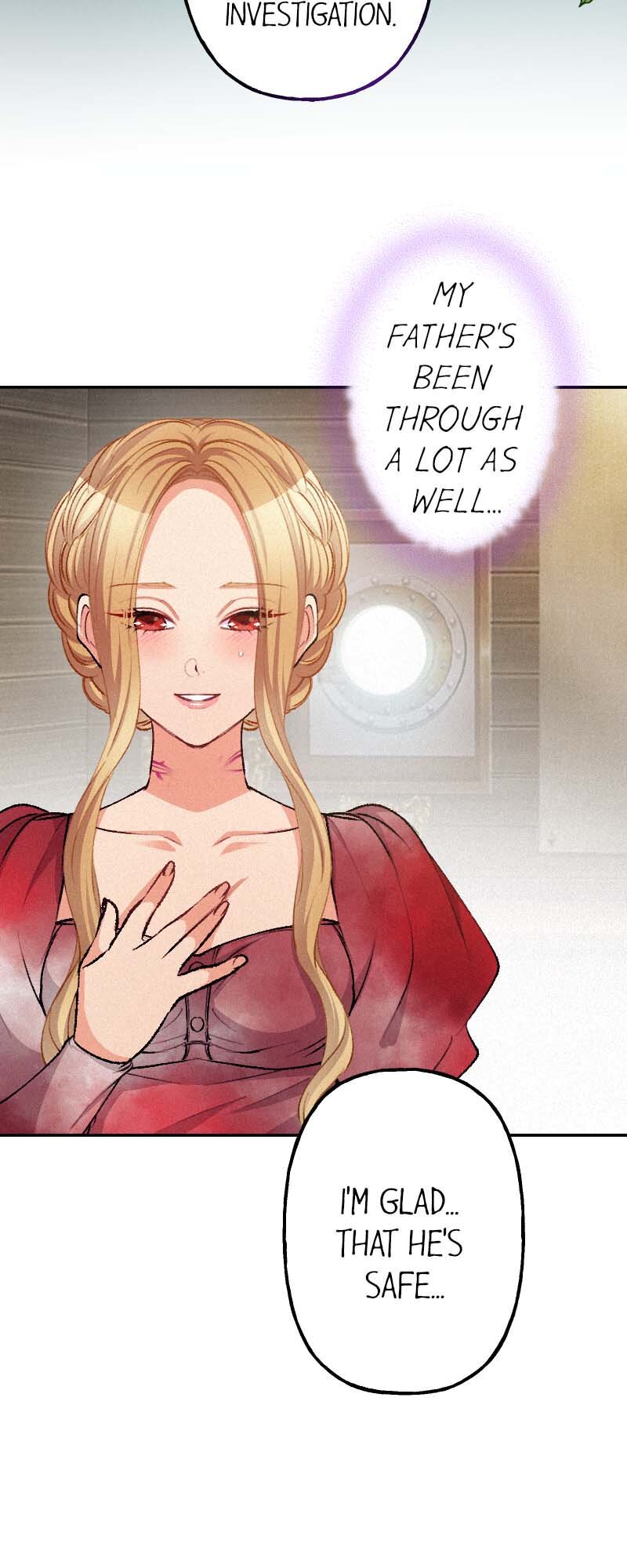 The Heat of the Reincarnated Villainess Chapter 123 page 19