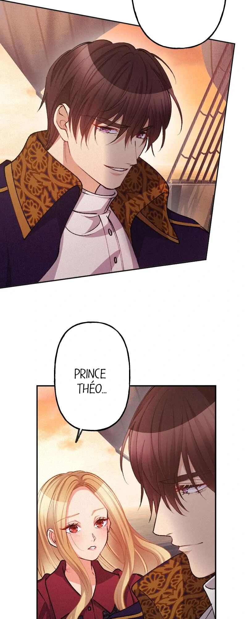 The Heat of the Reincarnated Villainess Chapter 123 page 25