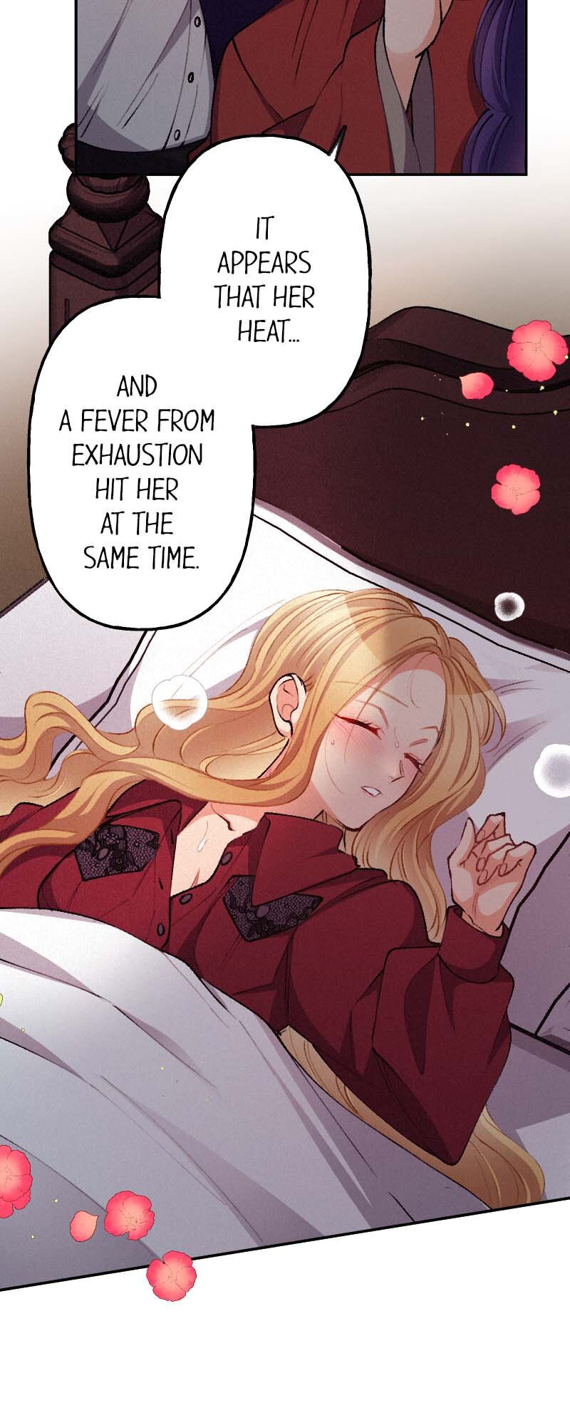 The Heat of the Reincarnated Villainess Chapter 123 page 29