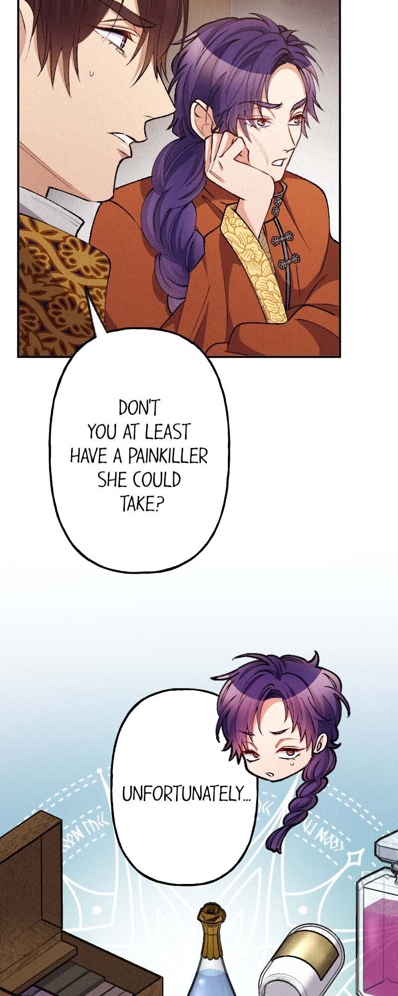 The Heat of the Reincarnated Villainess Chapter 123 page 34