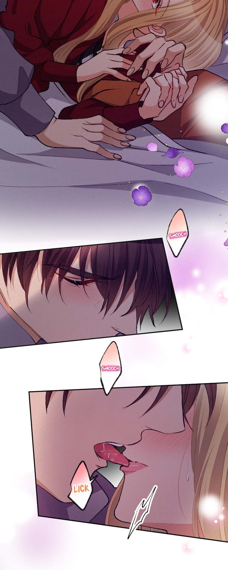The Heat of the Reincarnated Villainess Chapter 123 page 44