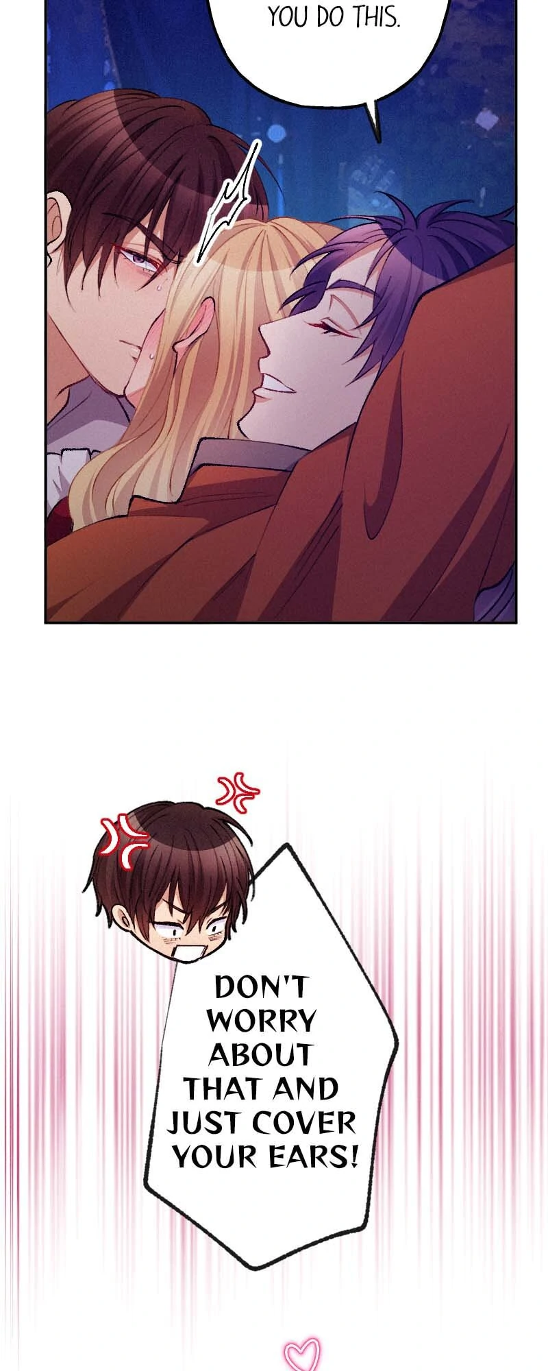The Heat of the Reincarnated Villainess Chapter 123 page 46