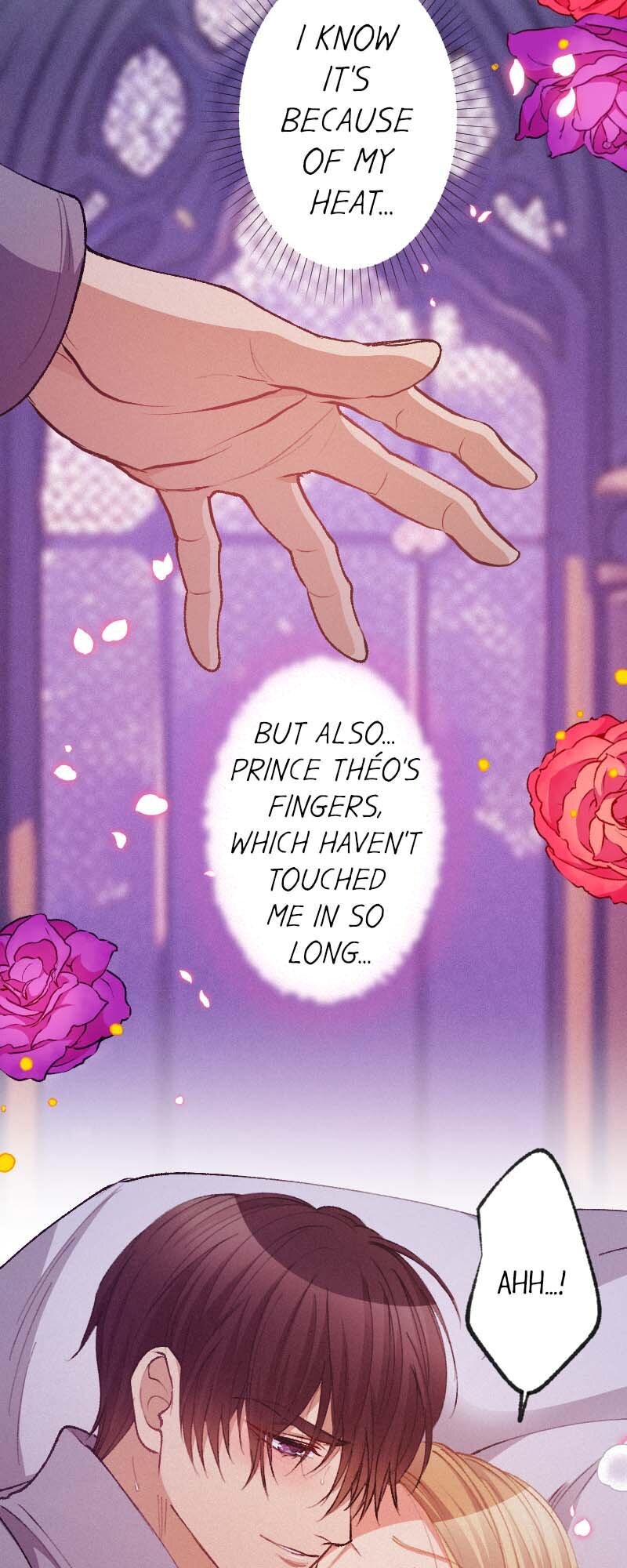 The Heat of the Reincarnated Villainess Chapter 123 page 51