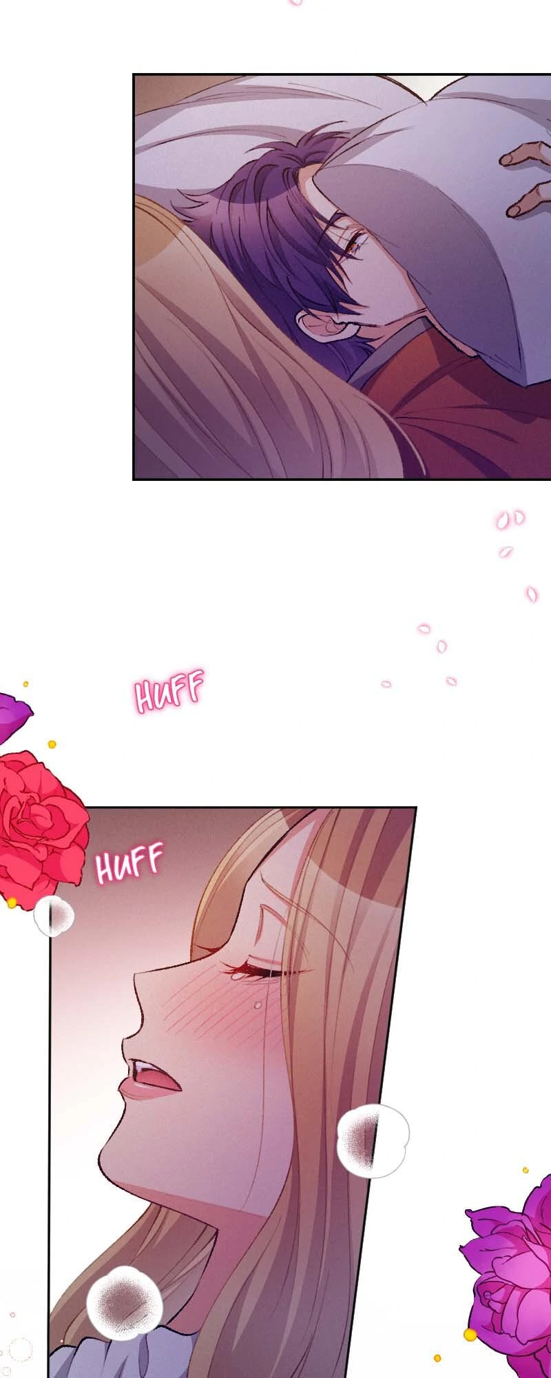 The Heat of the Reincarnated Villainess Chapter 123 page 53