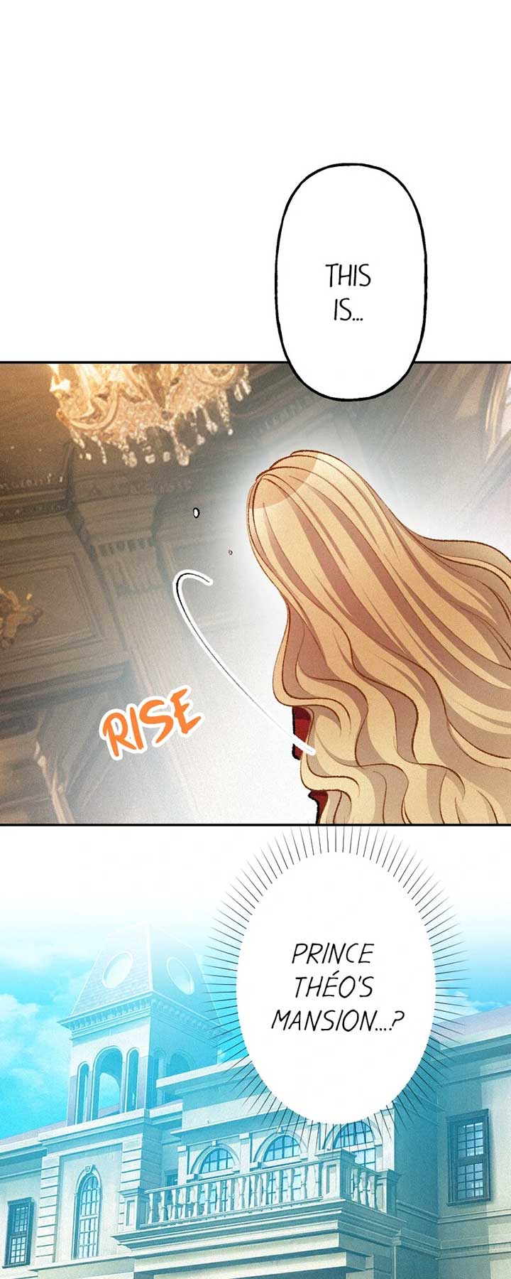 The Heat of the Reincarnated Villainess Chapter 129 page 10