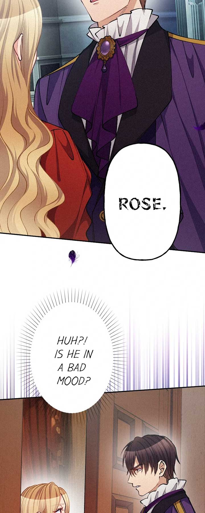 The Heat of the Reincarnated Villainess Chapter 129 page 15
