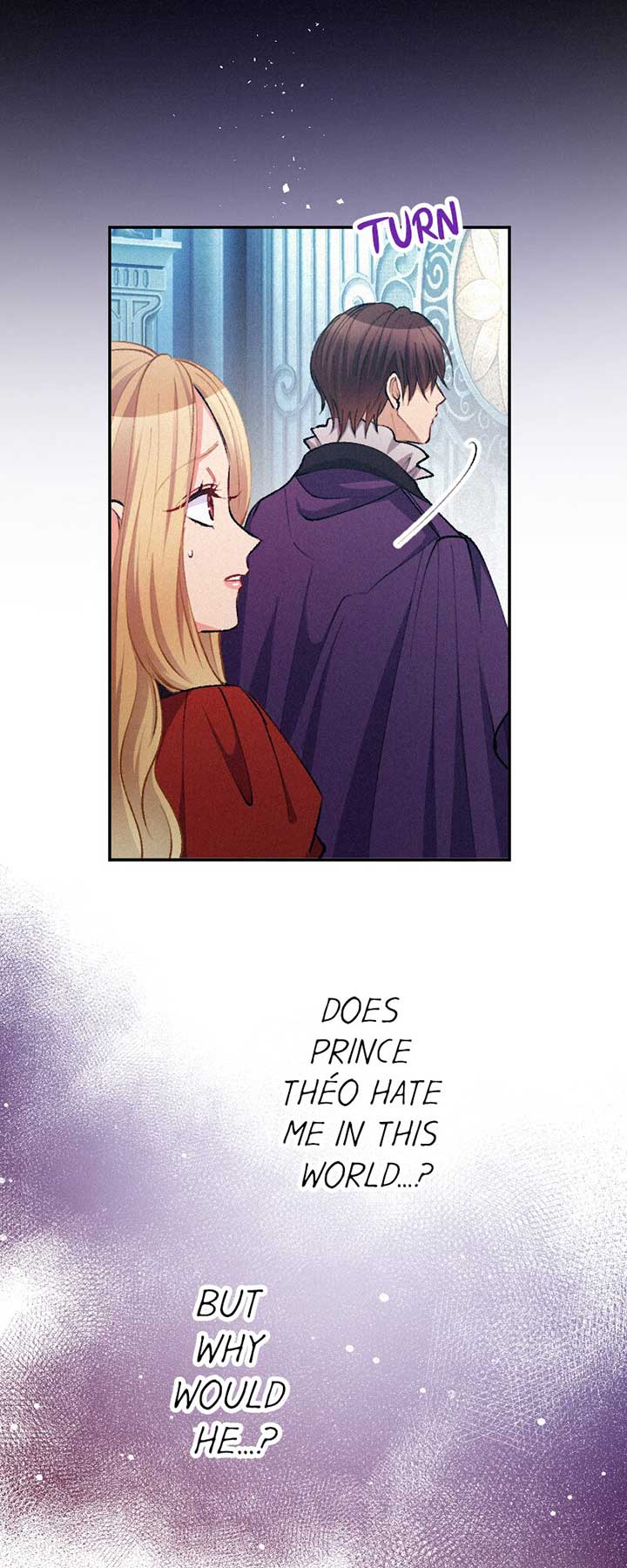 The Heat of the Reincarnated Villainess Chapter 129 page 18