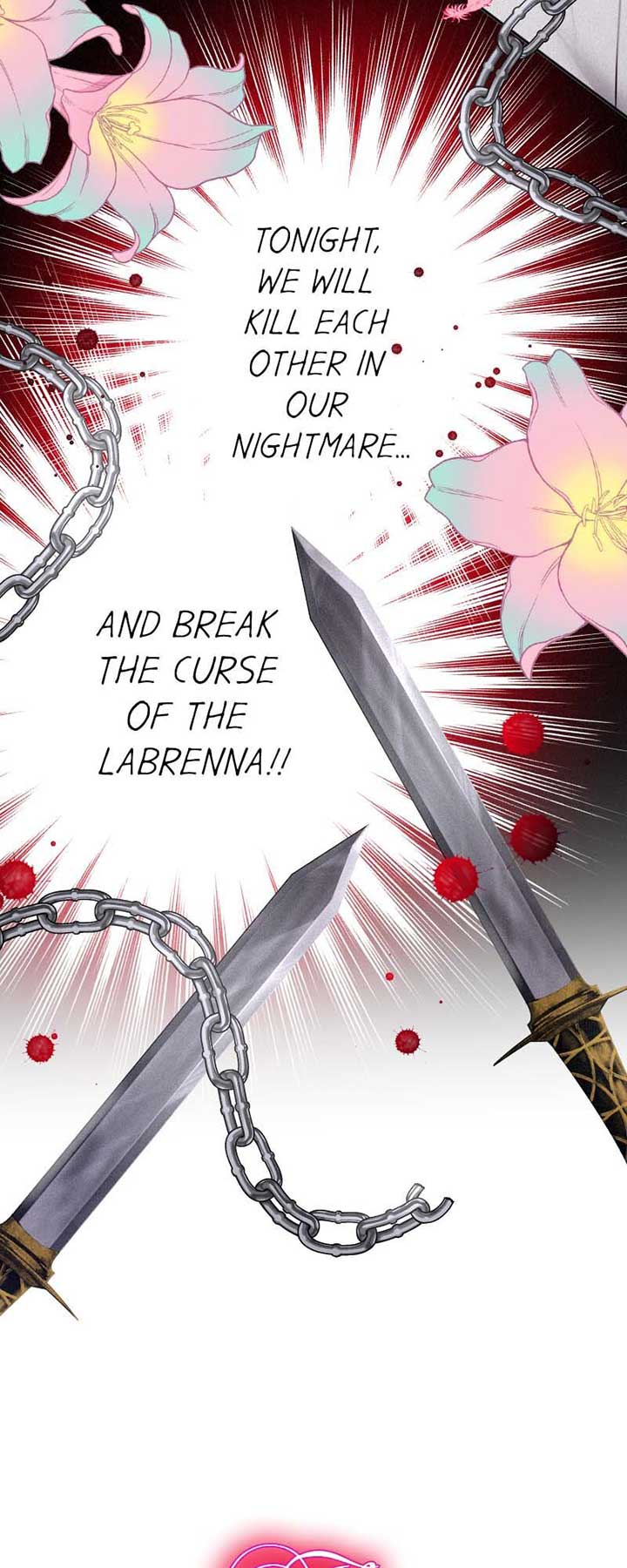 The Heat of the Reincarnated Villainess Chapter 129 page 1