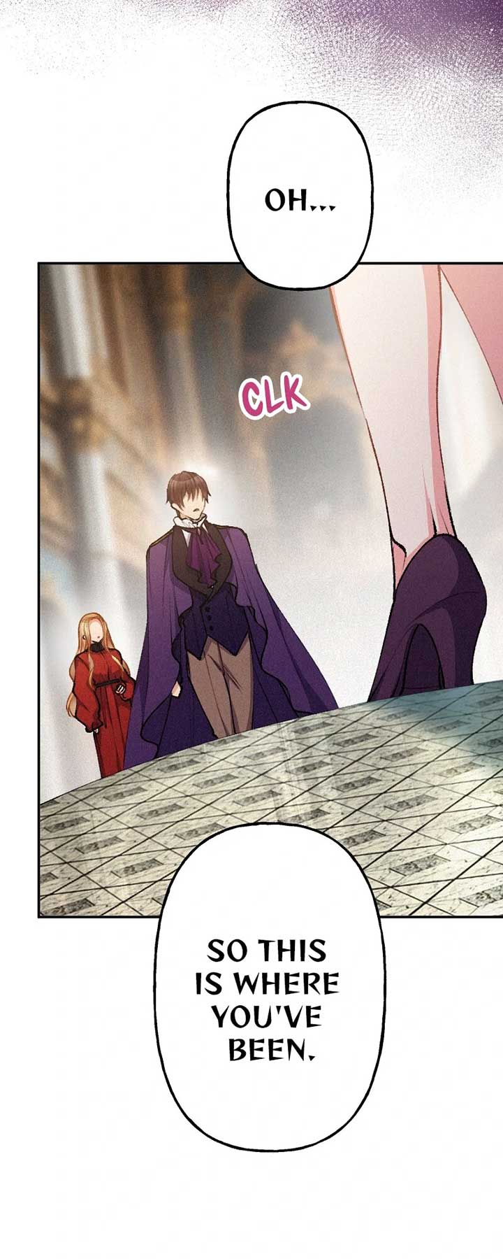 The Heat of the Reincarnated Villainess Chapter 129 page 19