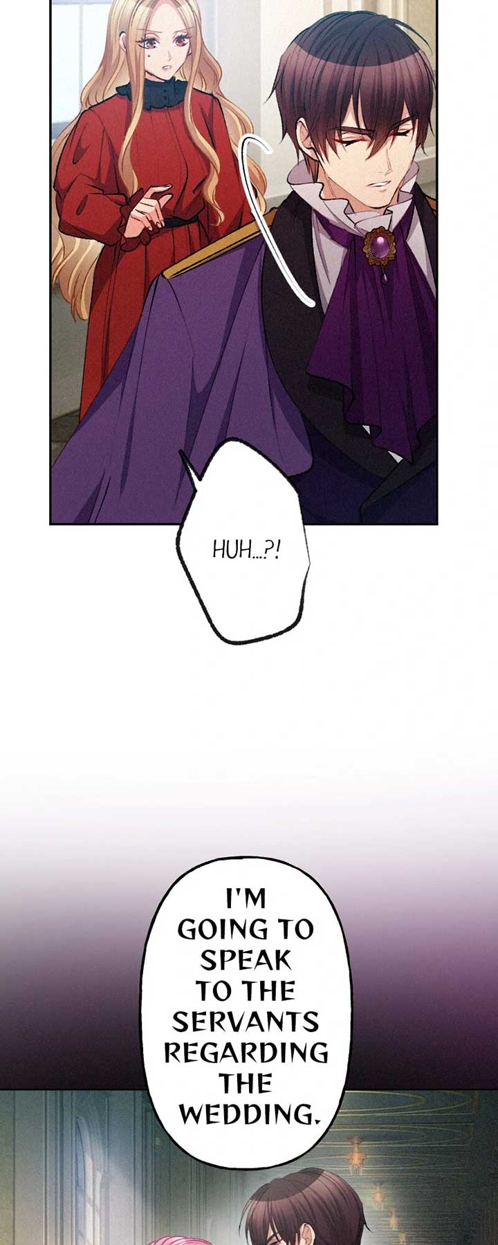 The Heat of the Reincarnated Villainess Chapter 129 page 32