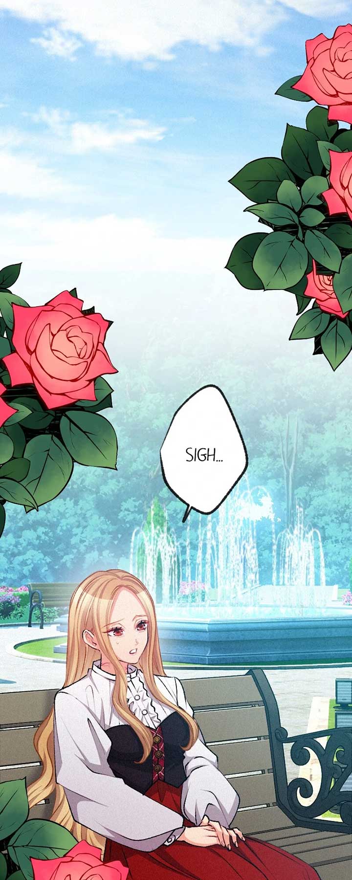 The Heat of the Reincarnated Villainess Chapter 129 page 34