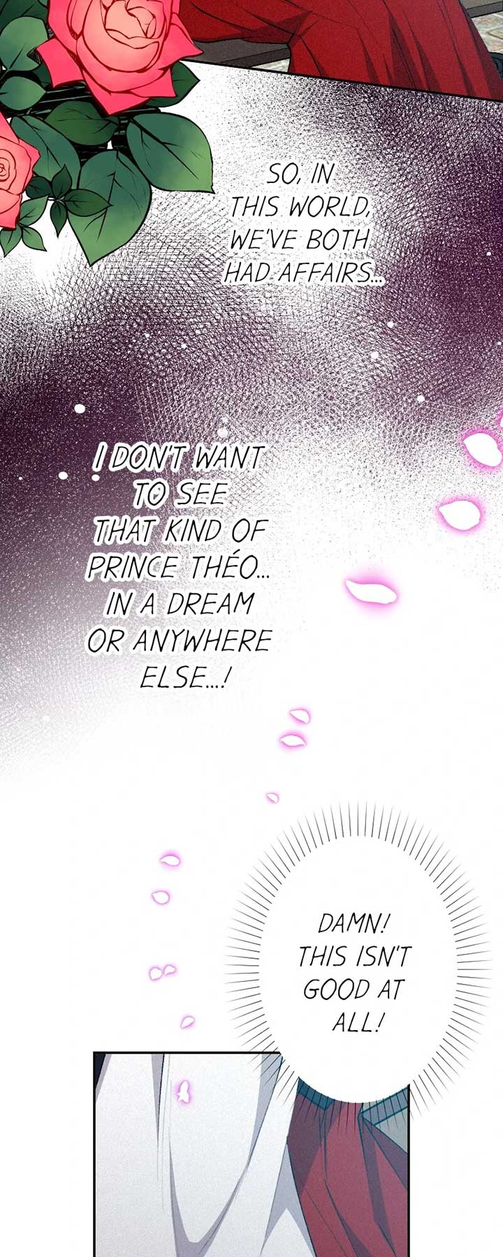 The Heat of the Reincarnated Villainess Chapter 129 page 35