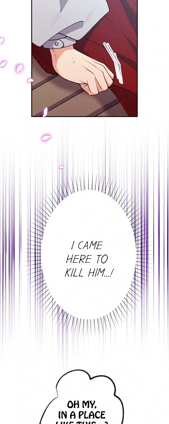 The Heat of the Reincarnated Villainess Chapter 129 page 36