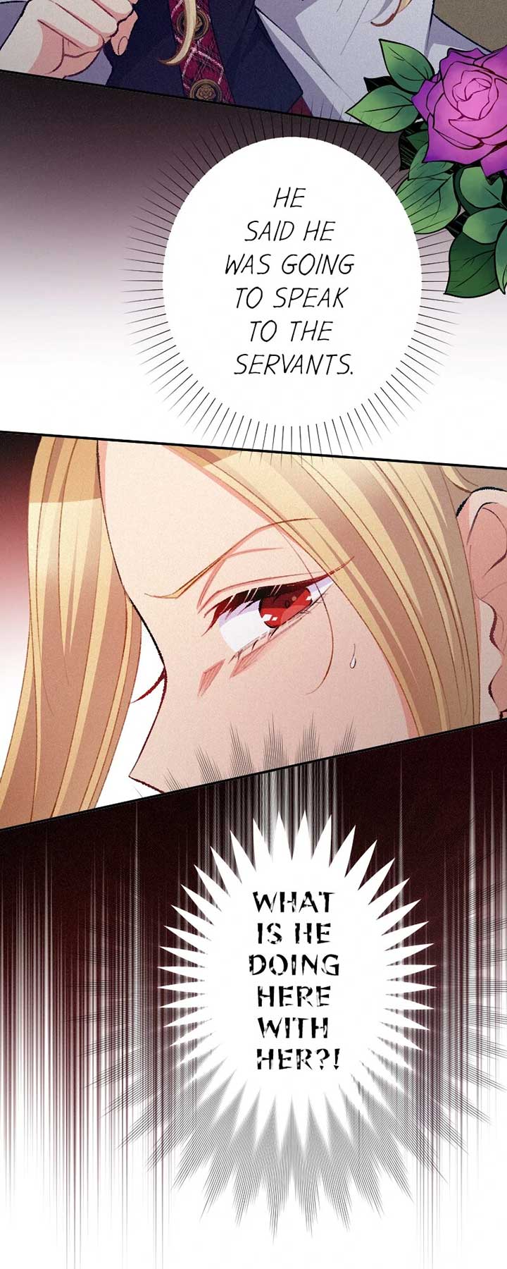 The Heat of the Reincarnated Villainess Chapter 129 page 38