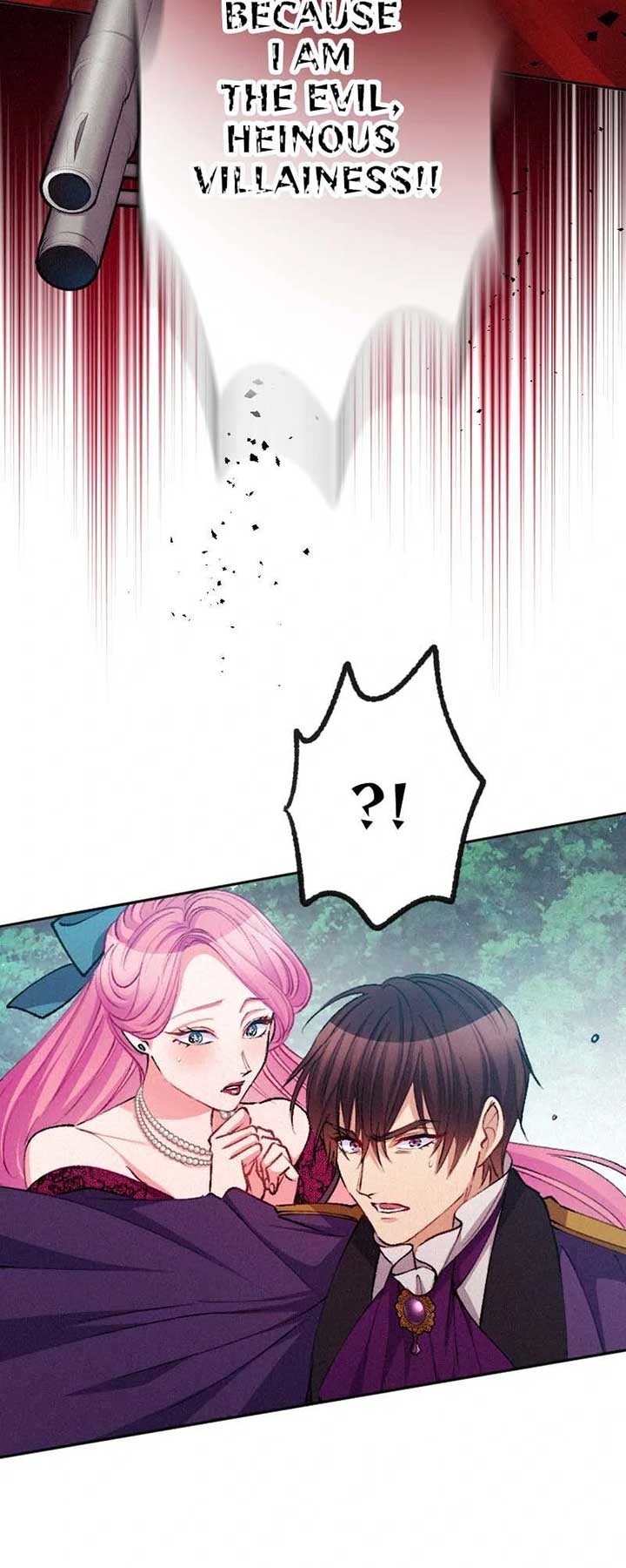 The Heat of the Reincarnated Villainess Chapter 129 page 49