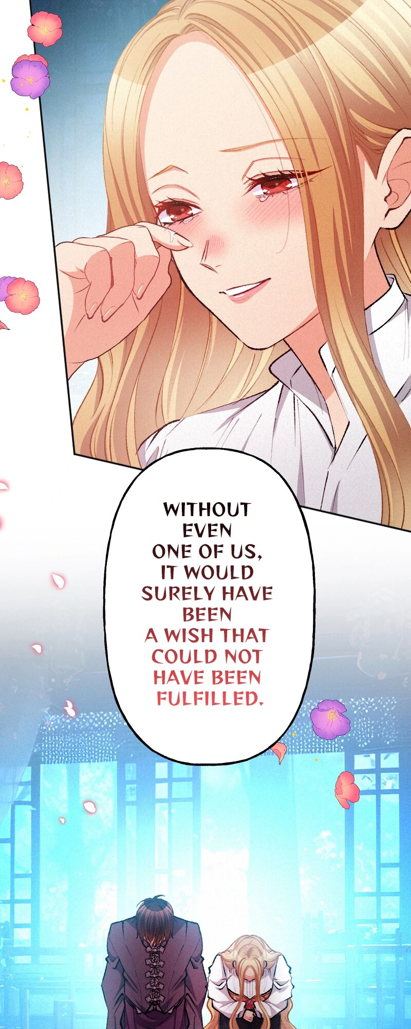 The Heat of the Reincarnated Villainess Chapter 132 page 17