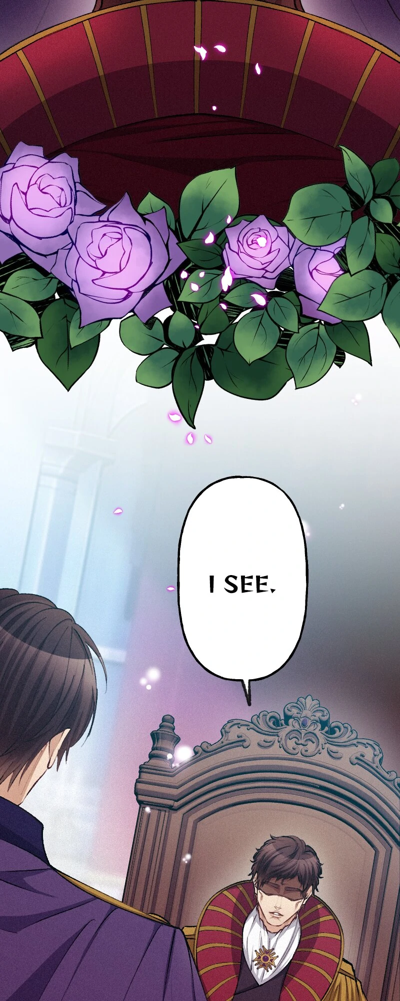 The Heat of the Reincarnated Villainess Chapter 132 page 26
