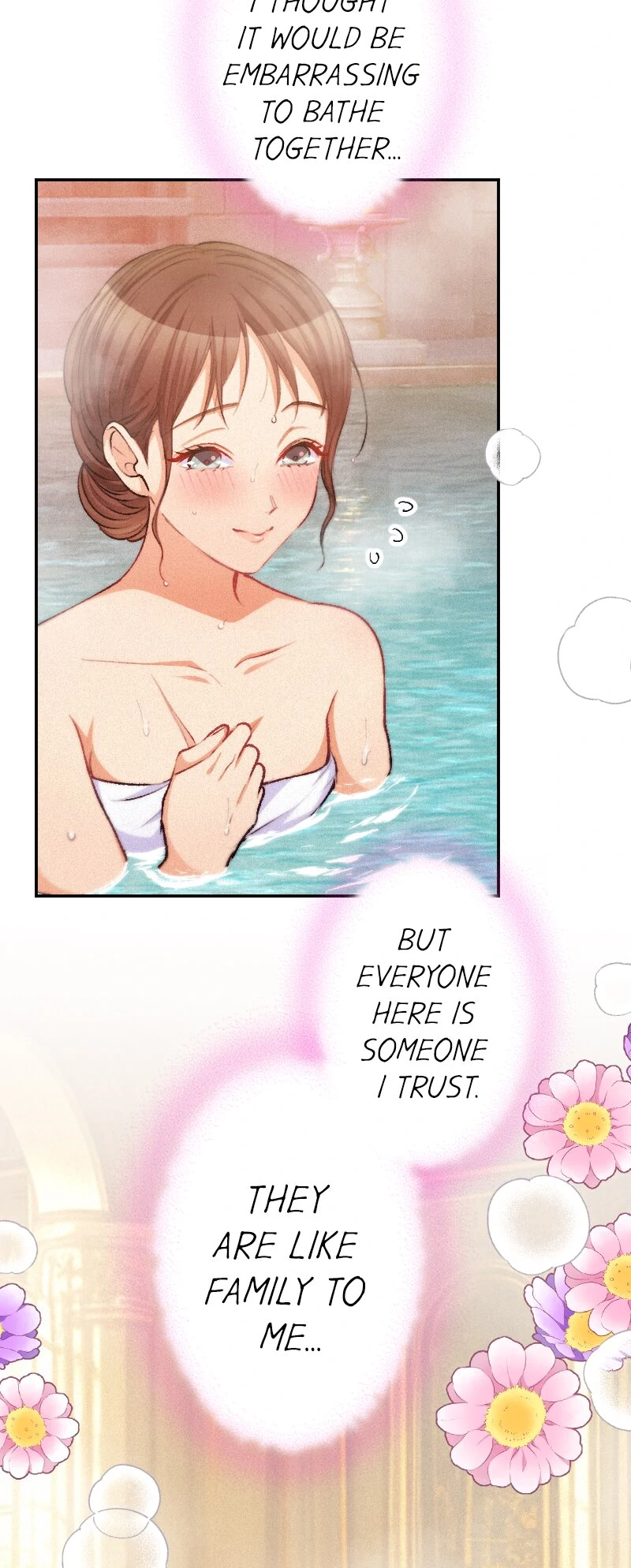 The Heat of the Reincarnated Villainess Chapter 132 page 34