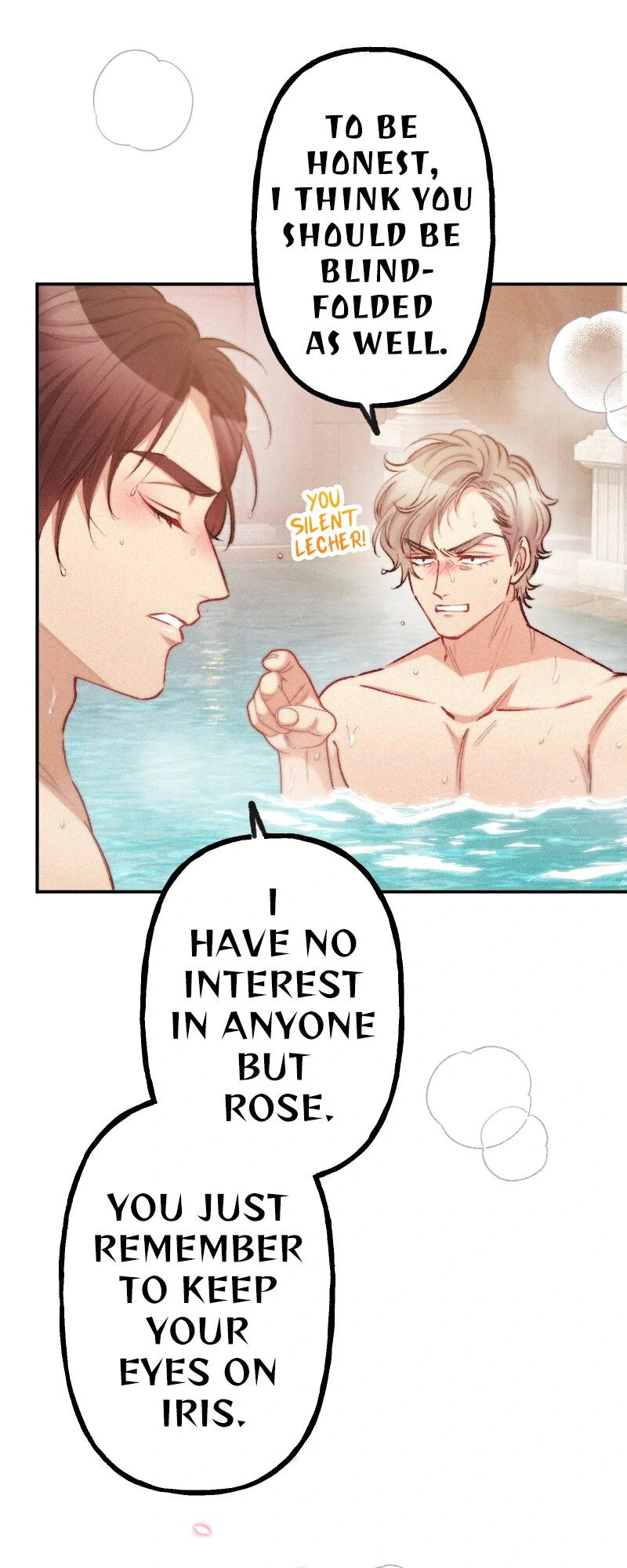 The Heat of the Reincarnated Villainess Chapter 132 page 40