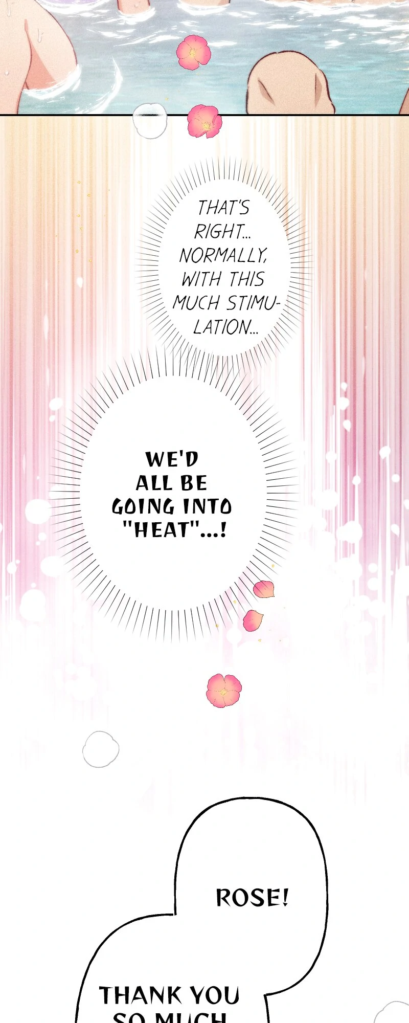 The Heat of the Reincarnated Villainess Chapter 132 page 43