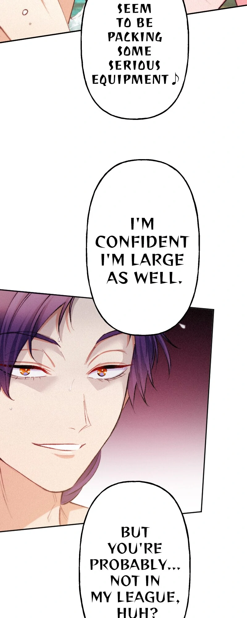 The Heat of the Reincarnated Villainess Chapter 132 page 51
