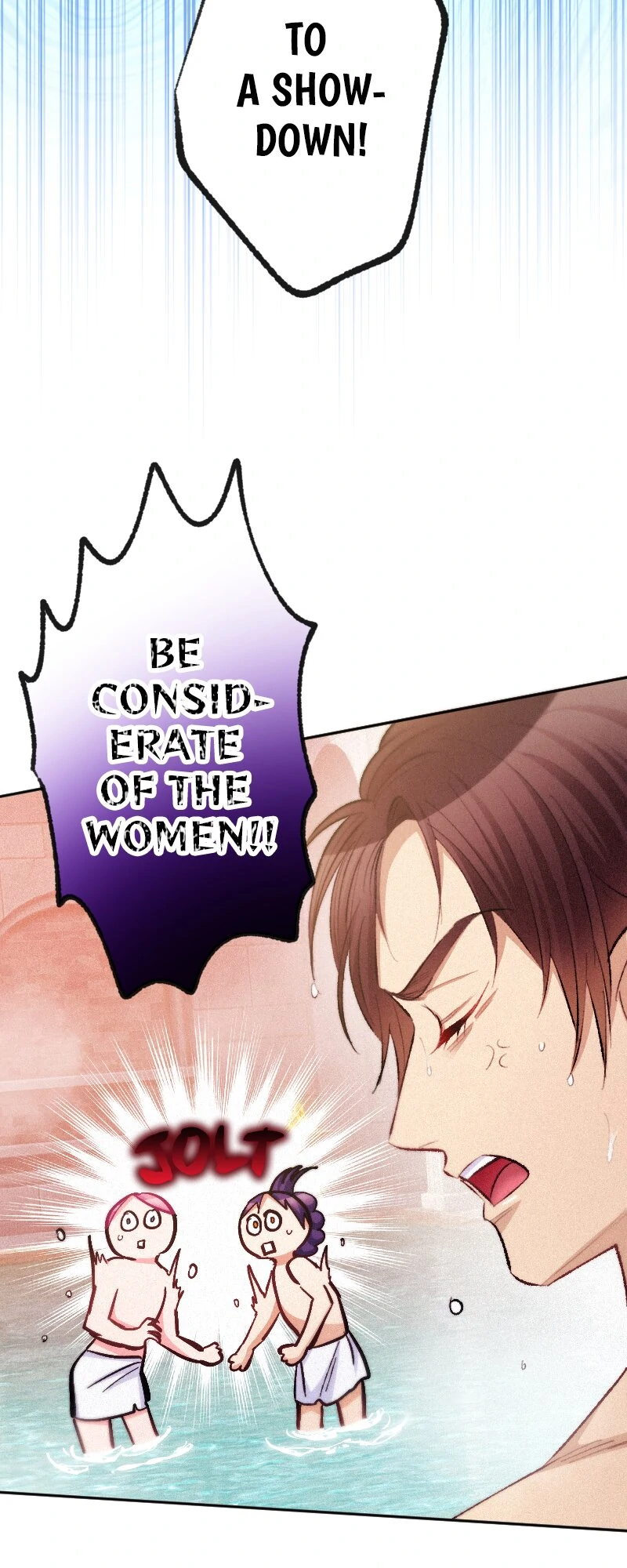 The Heat of the Reincarnated Villainess Chapter 132 page 54