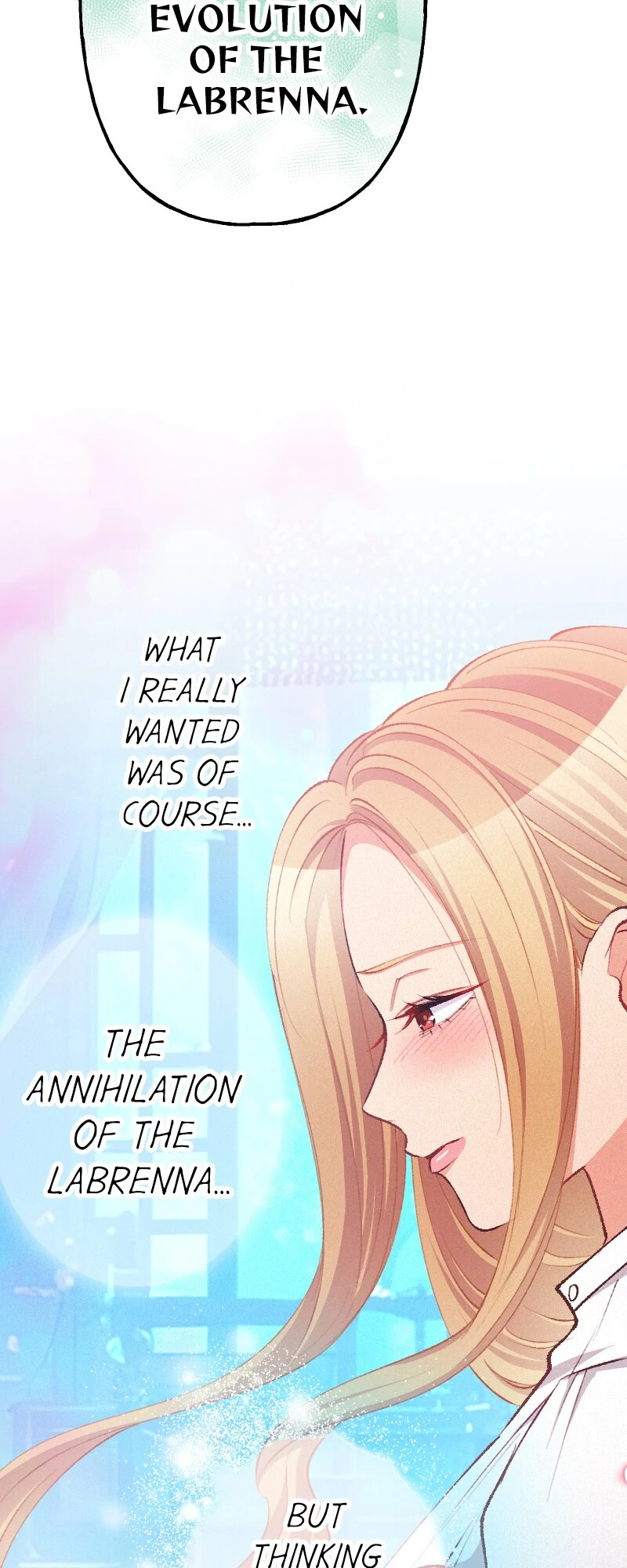 The Heat of the Reincarnated Villainess Chapter 132 page 6