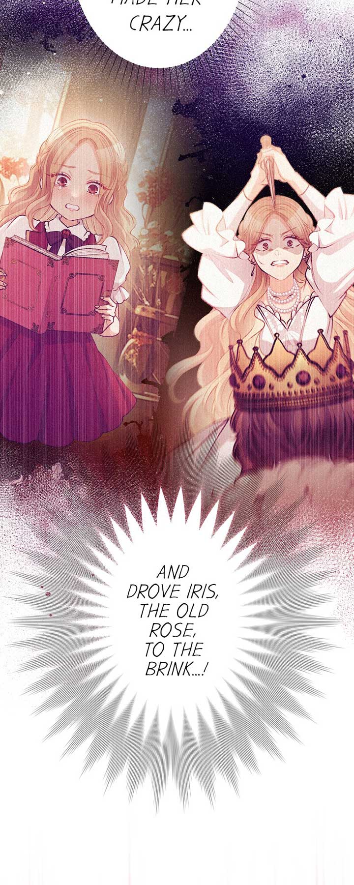 The Heat of the Reincarnated Villainess Chapter 134 page 12