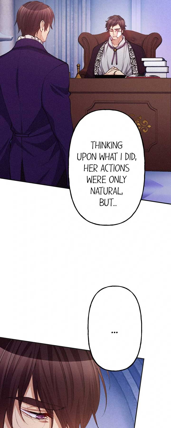 The Heat of the Reincarnated Villainess Chapter 134 page 25