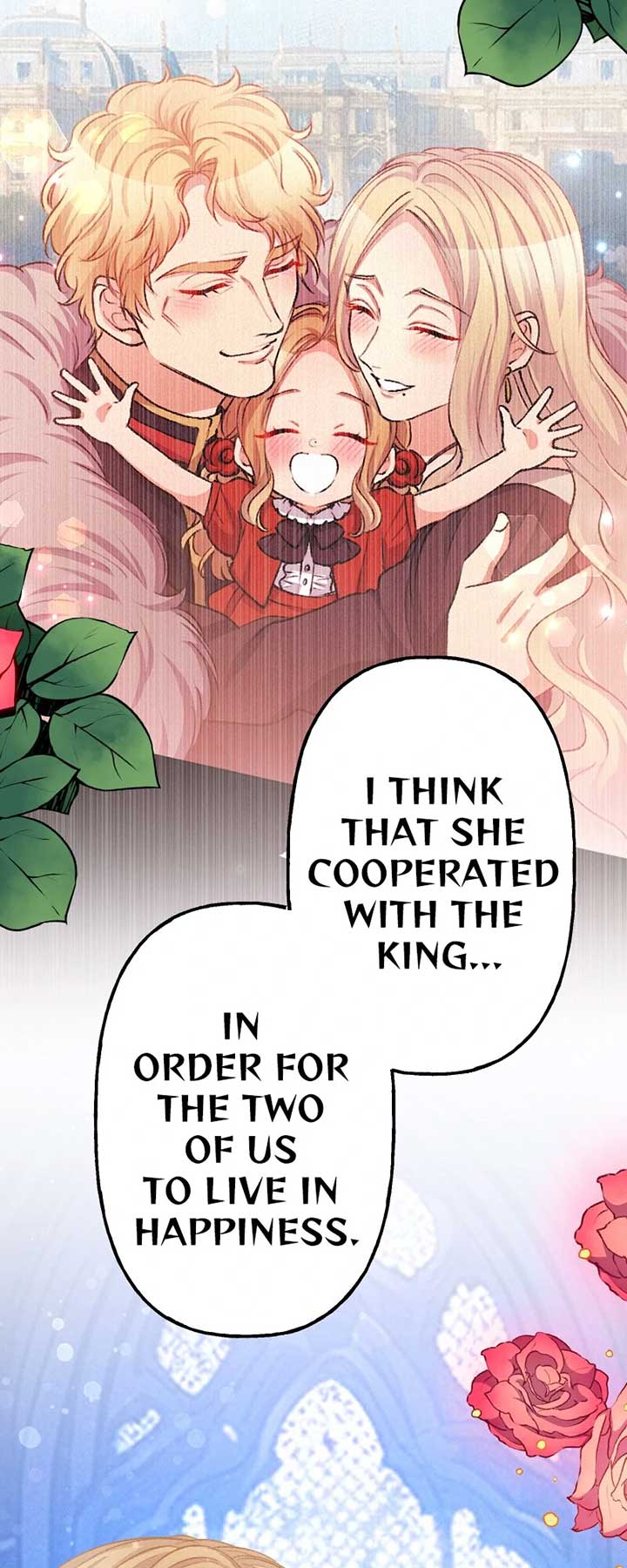 The Heat of the Reincarnated Villainess Chapter 134 page 36
