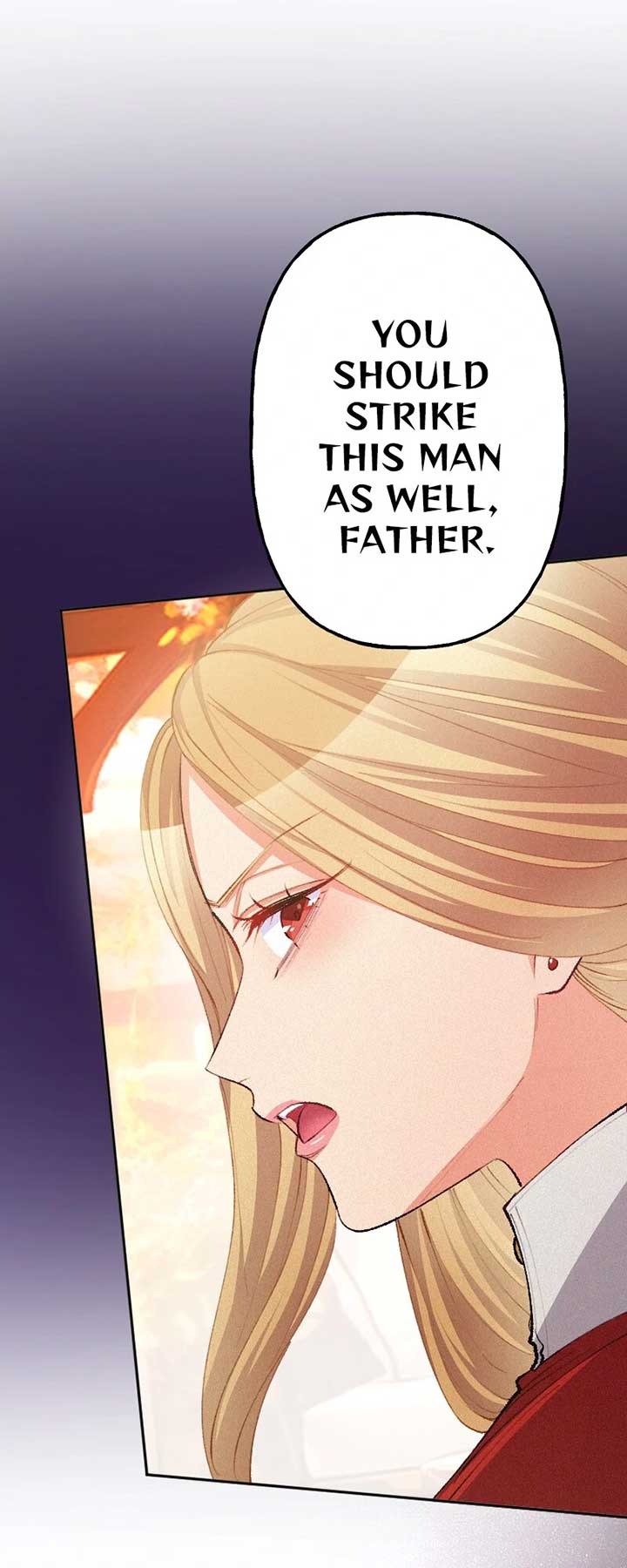 The Heat of the Reincarnated Villainess Chapter 134 page 6