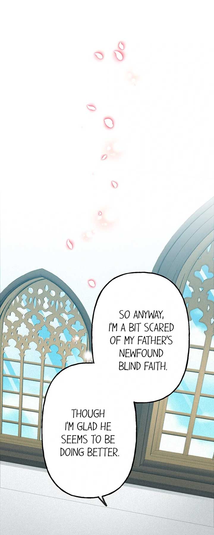 The Heat of the Reincarnated Villainess Chapter 135 page 20