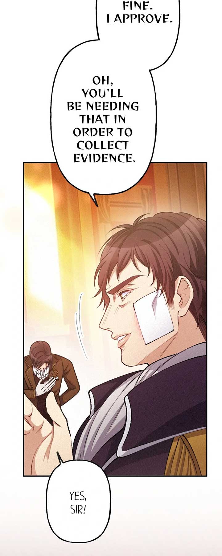 The Heat of the Reincarnated Villainess Chapter 135 page 43